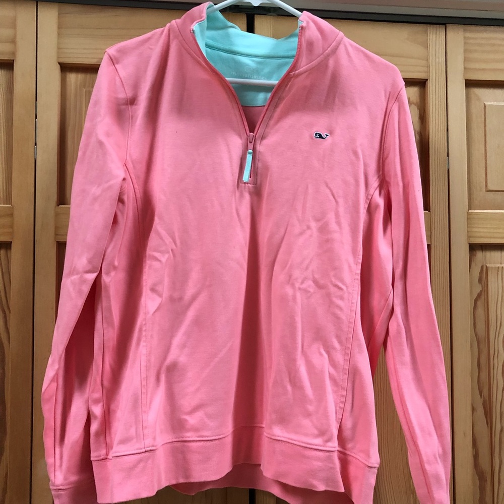 Vineyard Vines Quarter Zip